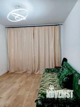 1-к квартира, на длительный срок, 38м2, 3/14 этаж