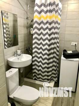 Студия квартира, посуточно, 27м2, 6/27 этаж