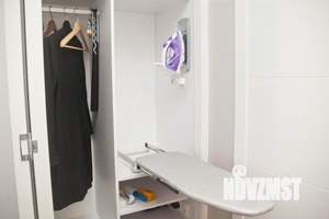 1-к квартира, посуточно, 45м2, 1/1 этаж