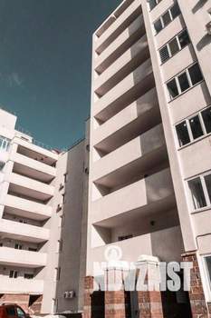 1-к квартира, посуточно, 43м2, 1/1 этаж