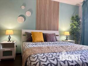 Студия квартира, посуточно, 55м2, 4/12 этаж