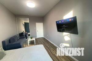 1-к квартира, посуточно, 40м2, 17/19 этаж