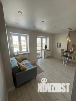 1-к квартира, посуточно, 33м2, 1/1 этаж