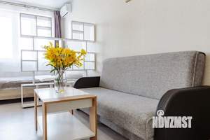 1-к квартира, посуточно, 30м2, 1/1 этаж