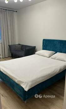 1-к квартира, на длительный срок, 32м2, 17/26 этаж