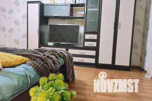 1-к квартира, посуточно, 43м2, 10/16 этаж