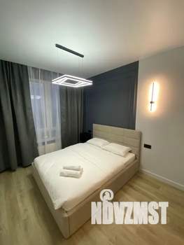 3-к квартира, посуточно, 80м2, 18/29 этаж