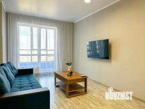 2-к квартира, посуточно, 54м2, 1/1 этаж