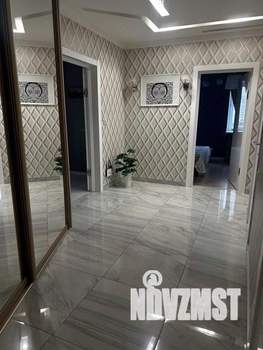 2-к квартира, посуточно, 67м2, 1/1 этаж