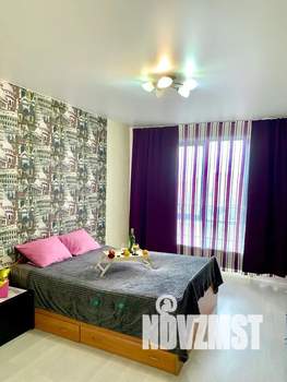 1-к квартира, посуточно, 45м2, 10/23 этаж