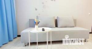 1-к квартира, посуточно, 50м2, 1/1 этаж