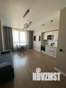 1-к квартира, посуточно, 52м2, 22/29 этаж