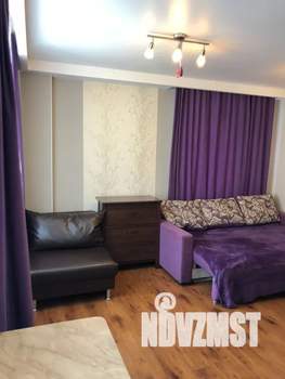 1-к квартира, посуточно, 35м2, 1/5 этаж