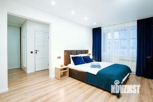 1-к квартира, посуточно, 36м2, 1/1 этаж