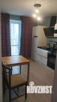 1-к квартира, на длительный срок, 40м2, 9/14 этаж