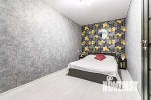2-к квартира, посуточно, 46м2, 1/1 этаж