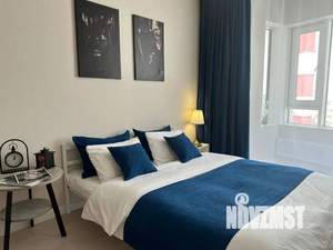 1-к квартира, посуточно, 40м2, 24/33 этаж