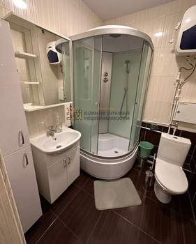 1-к квартира, на длительный срок, 30м2, 20/25 этаж