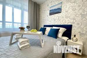 1-к квартира, посуточно, 48м2, 14/18 этаж