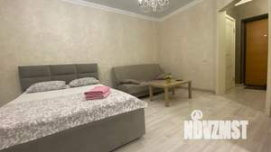 1-к квартира, посуточно, 50м2, 10/10 этаж