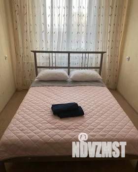 2-к квартира, посуточно, 45м2, 1/1 этаж