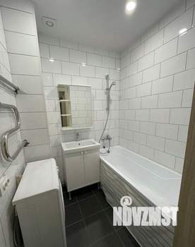 1-к квартира, на длительный срок, 43м2, 4/25 этаж