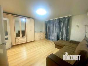 1-к квартира, на длительный срок, 40м2, 13/14 этаж