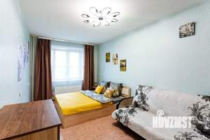 2-к квартира, посуточно, 59м2, 1/1 этаж
