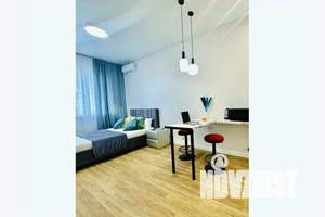 1-к квартира, посуточно, 22м2, 16/20 этаж