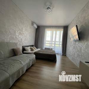 1-к квартира, посуточно, 44м2, 1/1 этаж