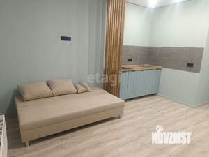 Студия квартира, на длительный срок, 28м2, 10/25 этаж