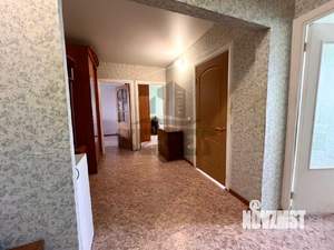 3-к квартира, на длительный срок, 62м2, 16/18 этаж