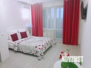 1-к квартира, посуточно, 40м2, 6/9 этаж