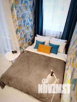 Студия квартира, посуточно, 28м2, 2/17 этаж