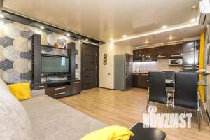 1-к квартира, посуточно, 80м2, 1/1 этаж