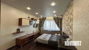 1-к квартира, посуточно, 42м2, 15/16 этаж