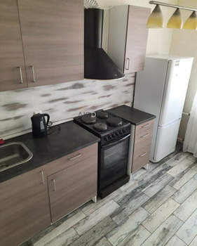 1-к квартира, на длительный срок, 43м2, 15/24 этаж