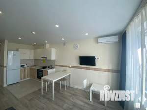 1-к квартира, посуточно, 40м2, 5/25 этаж