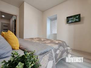 2-к квартира, посуточно, 52м2, 9/25 этаж