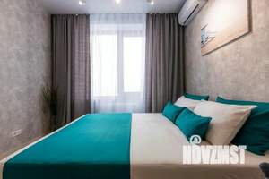 1-к квартира, посуточно, 42м2, 1/1 этаж