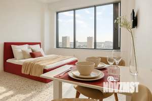 1-к квартира, посуточно, 32м2, 14/25 этаж