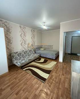 1-к квартира, на длительный срок, 40м2, 2/16 этаж