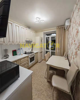 1-к квартира, на длительный срок, 37м2, 8/17 этаж