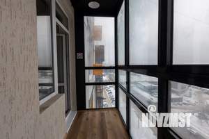 1-к квартира, посуточно, 45м2, 11/21 этаж