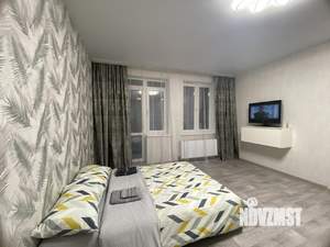 1-к квартира, посуточно, 33м2, 1/1 этаж