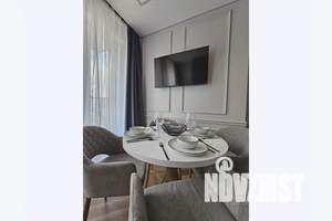 1-к квартира, посуточно, 39м2, 10/33 этаж