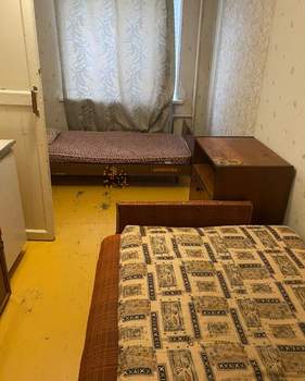 2-к квартира, на длительный срок, 44м2, 4/5 этаж