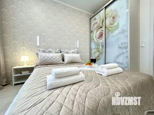 2-к квартира, посуточно, 42м2, 1/1 этаж