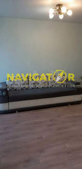 1-к квартира, на длительный срок, 38м2, 21/25 этаж