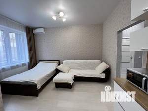 1-к квартира, посуточно, 37м2, 1/1 этаж